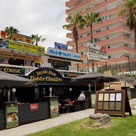 Parque Cattleya Tenerife Playa de las Americas  Ngoại thất bức ảnh