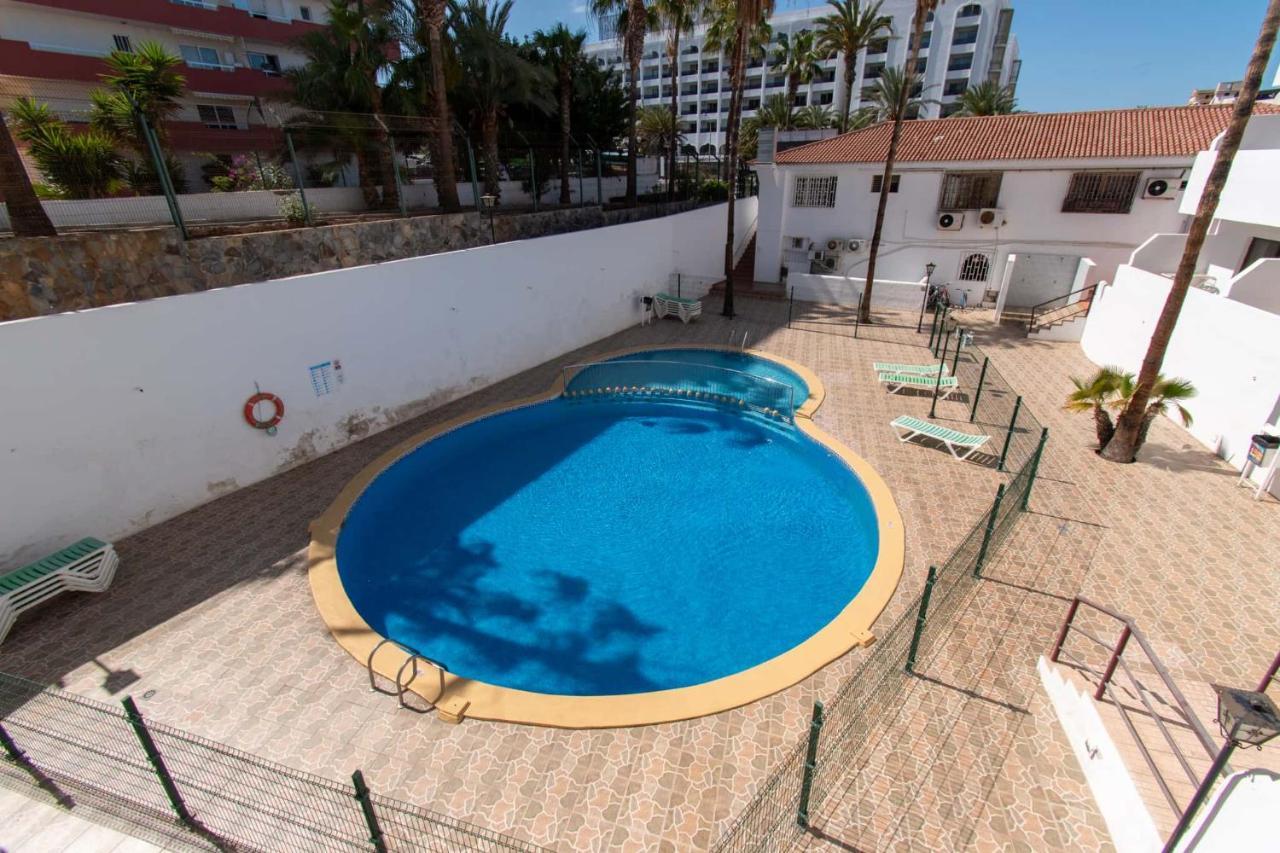 Parque Cattleya Tenerife Playa de las Americas  Ngoại thất bức ảnh