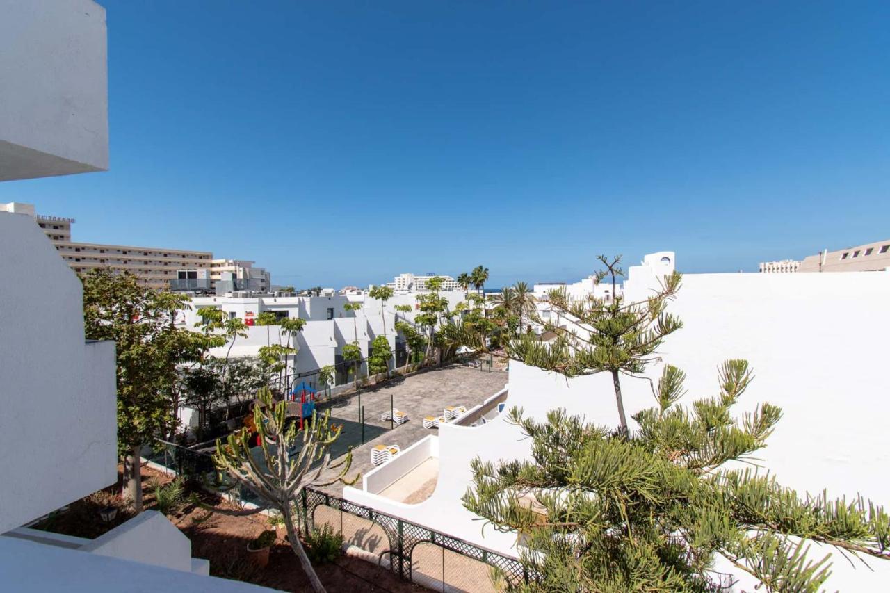 Parque Cattleya Tenerife Playa de las Americas  Ngoại thất bức ảnh