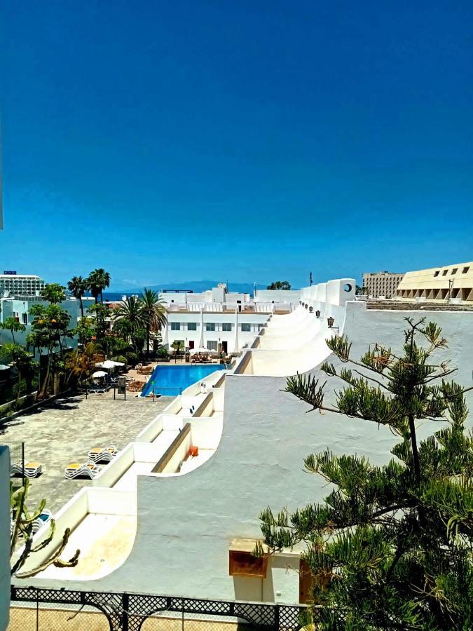 Parque Cattleya Tenerife Playa de las Americas  Ngoại thất bức ảnh
